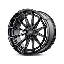 Load image into Gallery viewer, Vossen HFX-5 - 24x10 - 6x139.7 - ET35 - Deep Face - 95.1 - Gloss Black Wheel