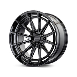 Vossen HFX-5 - 24x10 - 6x139.7 - ET35 - Deep Face - 95.1 - Gloss Black Wheel