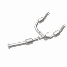 Load image into Gallery viewer, MagnaFlow 20-22 Chevy Silverado 2500 HD 6.6L OEM Direct-Fit Catalytic Converter
