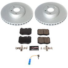 Load image into Gallery viewer, Power Stop 2017 Mercedes-Benz E300 Front Z23 Coated Brake Kit