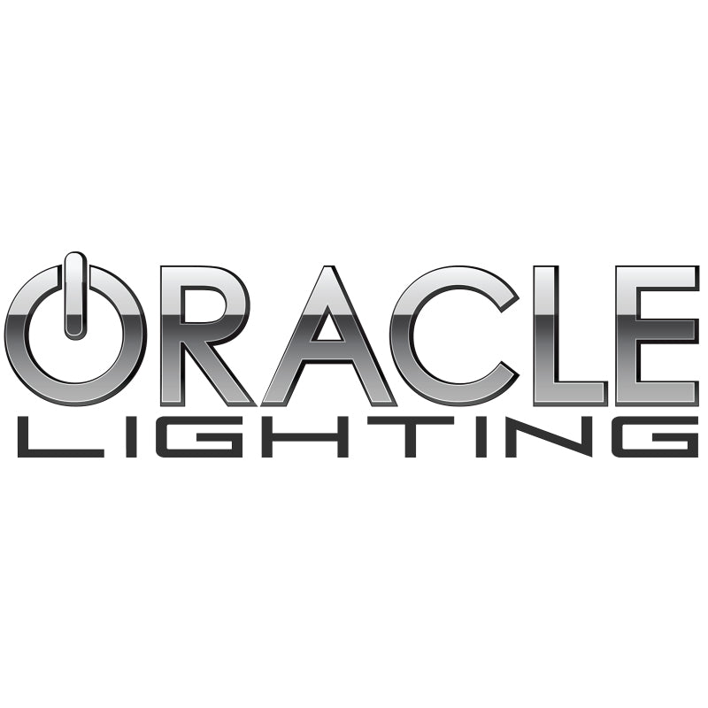 Oracle Lighting 18-23 Ford Mustang Dynamic ColorSHIFT LED Headlights - Black Series NO RETURNS