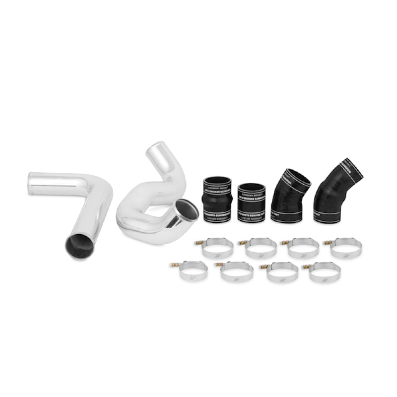 Mishimoto 03-07 Ford 6.0L Powerstroke Pipe and Boot Kit