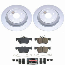 Load image into Gallery viewer, Power Stop 21-26 Ford Bronco Sport Rear Z23 Coated Brake Kit