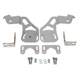 Ridetech 2021+ Ford F150 2WD/4WD w/ Stock Upper Arms Onboard Scales Sensor Bracket Kit