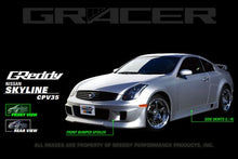 Load image into Gallery viewer, GReddy 03-04 Infiniti G35 Coupe Front Facia (Must ask/call to order)