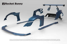 Load image into Gallery viewer, GReddy 13+ Scion FR-S Full Greddy X Rocket Bunny 86 Wide Body Aero Kit w/ GT Wing