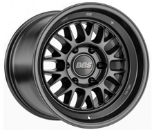 Load image into Gallery viewer, BBS TS-C 17x9in - 6x135 - 87.1 CB - ET0 - Satin Black Wheel