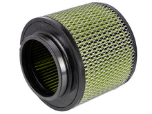 Load image into Gallery viewer, aFe Magnum FORCE Intake Rplcmnt Air Filter 5-1/2 IN F x 9 IN B x 9 IN T x 7 IN H w/ Expanded Metal