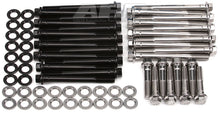 Load image into Gallery viewer, ARP BB Chevy OEM SS Hex Head Bolt Kit Outer ROW ONLY
