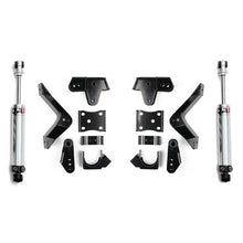 Load image into Gallery viewer, QA1 2019+ Chevrolet Silverado / GMC Sierra 1500 Double Adjustable Rear Drop Kit - 3in to 5in Drop