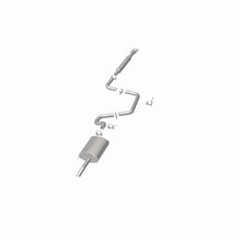 Load image into Gallery viewer, MagnaFlow BRE Exhaust Kit 00-05 Chevy Impala Monte Carlo