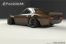 Load image into Gallery viewer, GReddy Pandem RB S30 Front Fender 1970-1973 Nissan 240Z