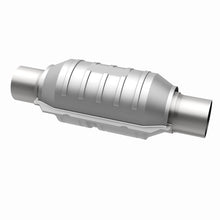 Load image into Gallery viewer, MagnaFlow 2in Universal California Grade CARB Compliant DF Catalytic Converter