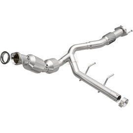 MagnaFlow 22-24 Ford Expedition 3.5L w/ Dual Exhaust Right Underbody Direct-Fit Catalytic Converter