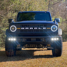 Load image into Gallery viewer, ORACLE Lighting 21-22 Ford Bronco Triple LED Fog Light Kit for Steel Bumper - White NO RETURNS