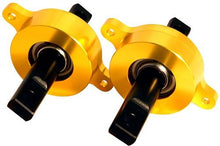 Load image into Gallery viewer, BLOX Racing Front LCA Spherical Bearing Kit - Red (2002-2006 Acura RSX / 2006+ Honda Civic)