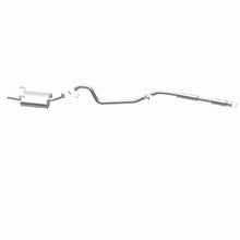 Load image into Gallery viewer, MagnaFlow BRE Exhaust Kit 00-02 Nissan Sentra 1.8L