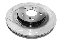 Load image into Gallery viewer, DBA 01-03 Acura CL / 95-05 TL / 04-05 TSX  / 03-06 Accord V6 EX MT Front Slotted Street Series Rotor