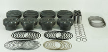 Load image into Gallery viewer, Mahle MS Chevrolet Small Block 395cid 4.165 x 1.062RCH 9.0cc 13.7CR Pistons (Set of 8)