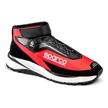 Load image into Gallery viewer, Sparco Shoe Chrono 46 Blk/Red