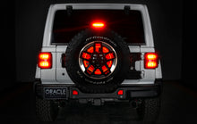 Load image into Gallery viewer, Oracle LED Illuminated Wheel Ring 3rd Brake Light - ColorSHIFT w/o Controller NO RETURNS