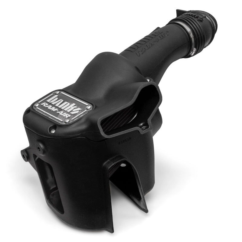 Banks Power 20-21 Ford F250/F350/F450 6.7L RAI, Ram Air Intake System - Dry Filter