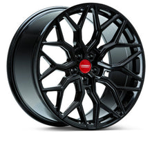 Load image into Gallery viewer, Vossen HF2 - 22x10.5 - ET32 - 5x114.3 - 70.6 - DEEP - GB - Gloss Black Wheel