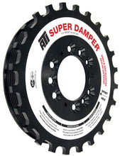 Load image into Gallery viewer, ATI Shell - Out - 7.07 - Steel - 3 Ring SMO Chevy 3 Bolt - Used w/1Pc Hub/Inner Shell Int