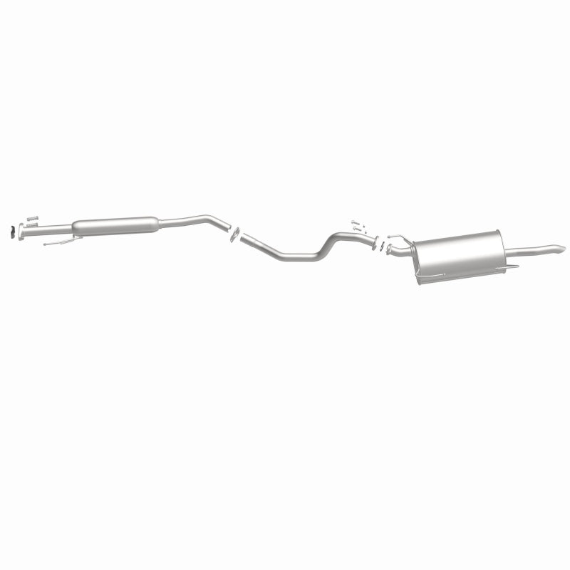 MagnaFlow BRE Exhaust Kit 13-17 NISSAN SENTRA 1.8L
