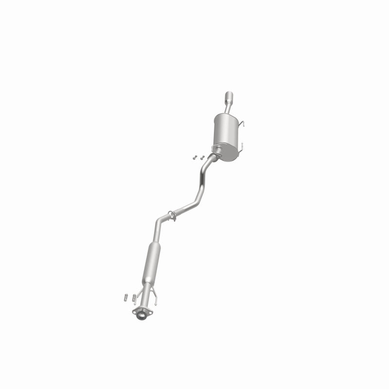 BRExhaust 13-19 Nissan Sentra 1.8L Exhaust Kit