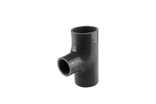 Load image into Gallery viewer, Turbosmart 2.25in ID 1.5in Spout Hose Tee - Black