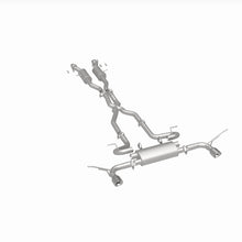 Load image into Gallery viewer, MagnaFlow BRE Exhaust Kit 11-21 Jeep GRAND CHEROKEE 5.7L