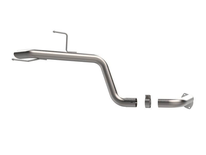 afe Apollo GT Series Axle-Back Exhaust System Toyota Land Cruiser (J250) 24-25 L4-2.4L (t)