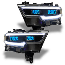Load image into Gallery viewer, Oracle 19-21 RAM 1500 RGB Headlight Demon Eye Kit - LED Projector - w/o Controller NO RETURNS