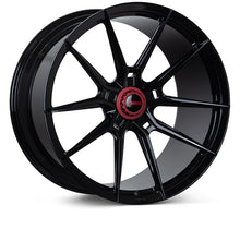 Load image into Gallery viewer, Vossen x Novitec NF10 23x12in - 5x114.3 BP - ET31 - Gloss Black Ferrari Purosangue Rear Wheel