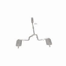 Load image into Gallery viewer, MagnaFlow BRE Exhaust Kit 07-16 Nissan Altima