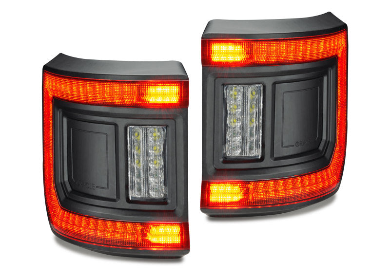 Oracle Jeep Gladiator JT Flush Mount LED Tail Lights NO RETURNS