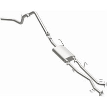 Load image into Gallery viewer, BRExhaust 07-11 Toyota Tundra Exhaust Kit