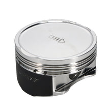 Load image into Gallery viewer, Manley Chrysler 5.7L Hemi 90.9mm Stock Stroke 3.922in Bore -12cc Dish Standard Platinum Pistons