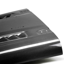 Load image into Gallery viewer, Anderson Composites 19-20 Jeep Wrangler Rubicon Type-OE Carbon Fiber Hood