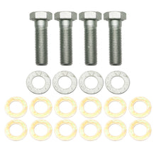 Load image into Gallery viewer, Wilwood M16-2.00x55mm Bracket Bolt Kit w/ Washers &amp; Shims (Pack of 4)