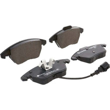 Load image into Gallery viewer, Brembo 09-13 Volkswagen Jetta/CC/ GTI/ Passat/ Golf/ Audi A3/ TT Quattro Front Low-Met Brake Pad