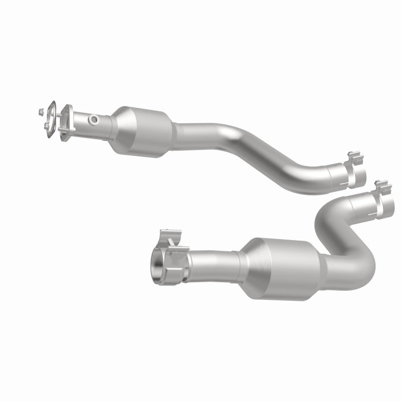 MagnaFlow 16-23 Chevrolet Camaro Rear Underbody 6.2L Direct-Fit Catalytic Converter