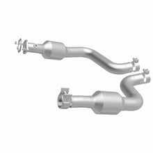 Load image into Gallery viewer, MagnaFlow 16-23 Chevrolet Camaro Rear Underbody 6.2L Direct-Fit Catalytic Converter