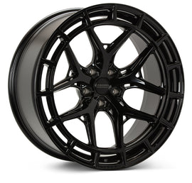Vossen HFX-1 20x9 - 5x112 - ET32 - Flat - 66.5 - Gloss Black Wheel