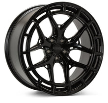 Load image into Gallery viewer, Vossen HFX-1 21x10.5 - 5x112 - ET35 - Deep - 66.5 - Gloss Black Wheel
