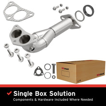 Load image into Gallery viewer, BRE Exhaust 06-12 Eclipse 2.4L Front Pipe Kit