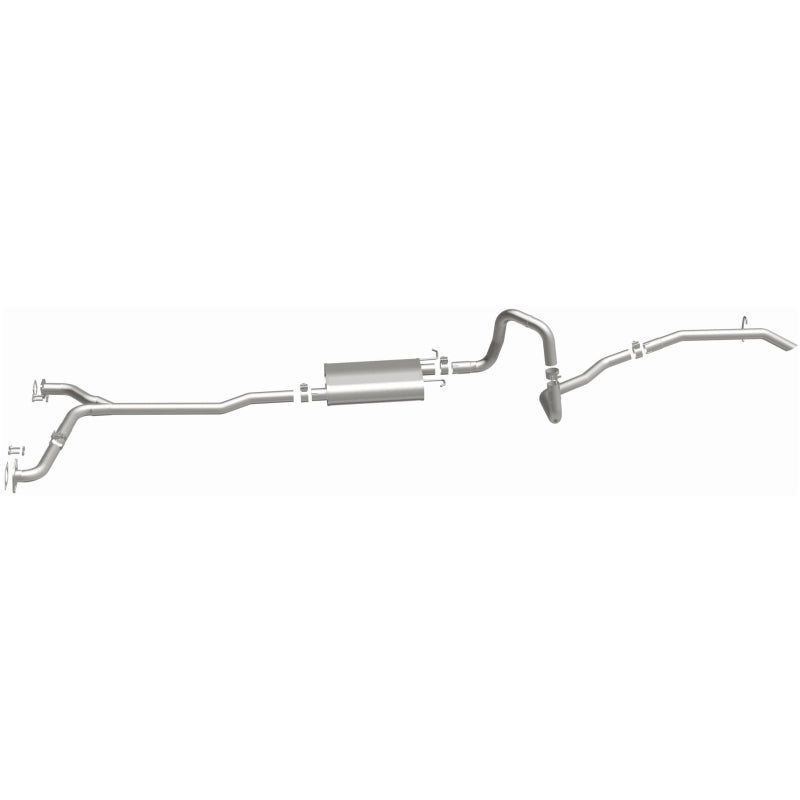 MagnaFlow BRE Exhaust Kit 90-97 Crown Victoria LTD Town Car