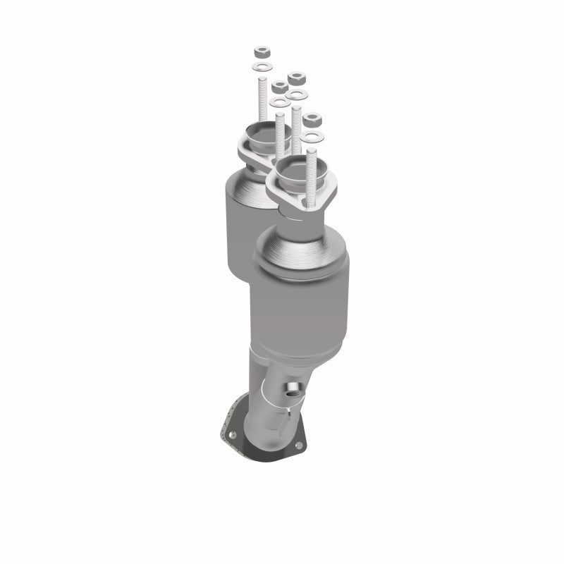 MagnaFlow 00-01 Jeep Cherokee 4.0L California Grade CARB Compliant Direct-Fit Catalytic Converter