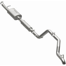 Load image into Gallery viewer, MagnaFlow 12-18 Jeep Wrangler 2.5in Overland Series Cat-Back Exhaust